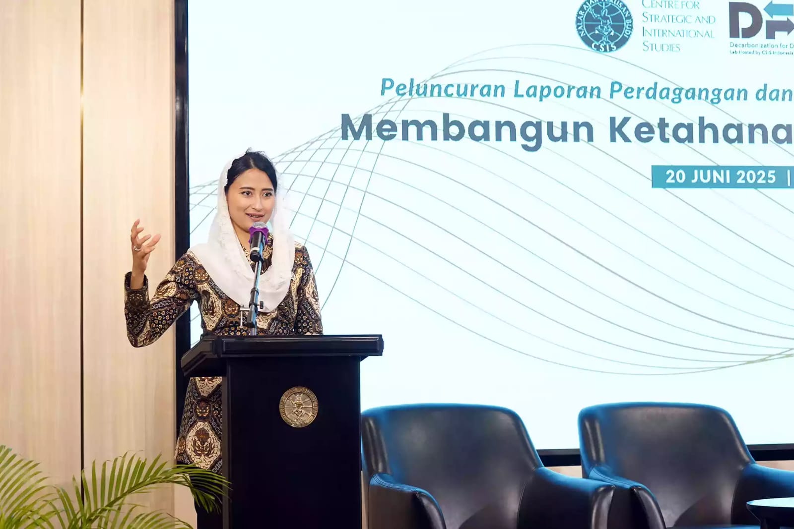 Perdagangan Harus Jamin Hak Rakyat dan Lingkungan