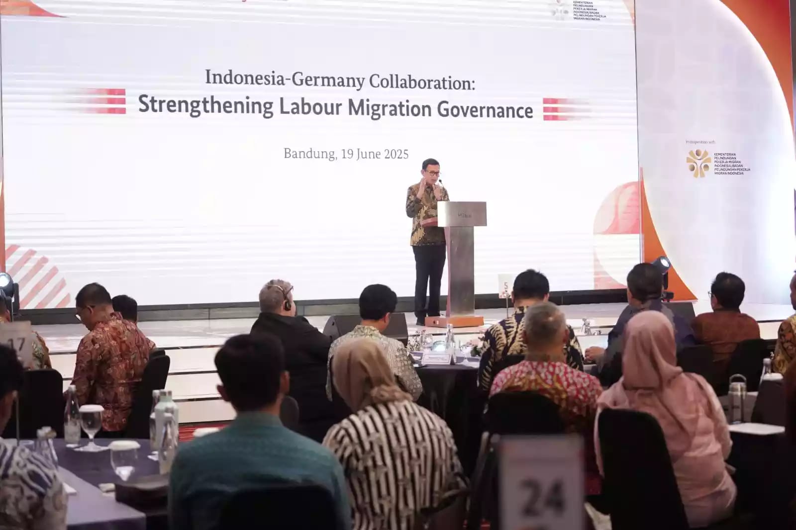 Kementerian P2MI Tabuh Perang Terhadap Sindikat Pengiriman Pekerja Ilegal