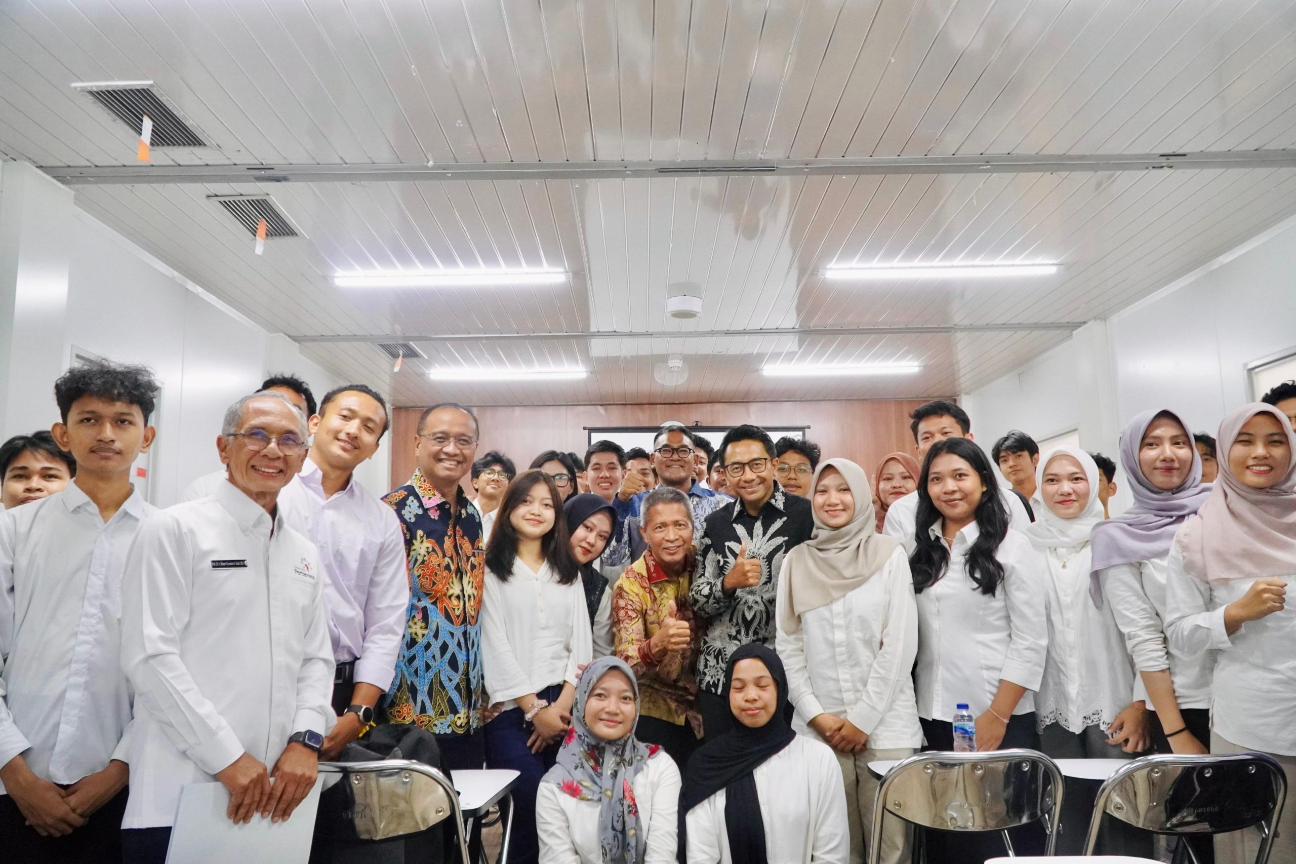 Gedung Baru, Target Baru: Universitas Pertamina Siap Go Internasional