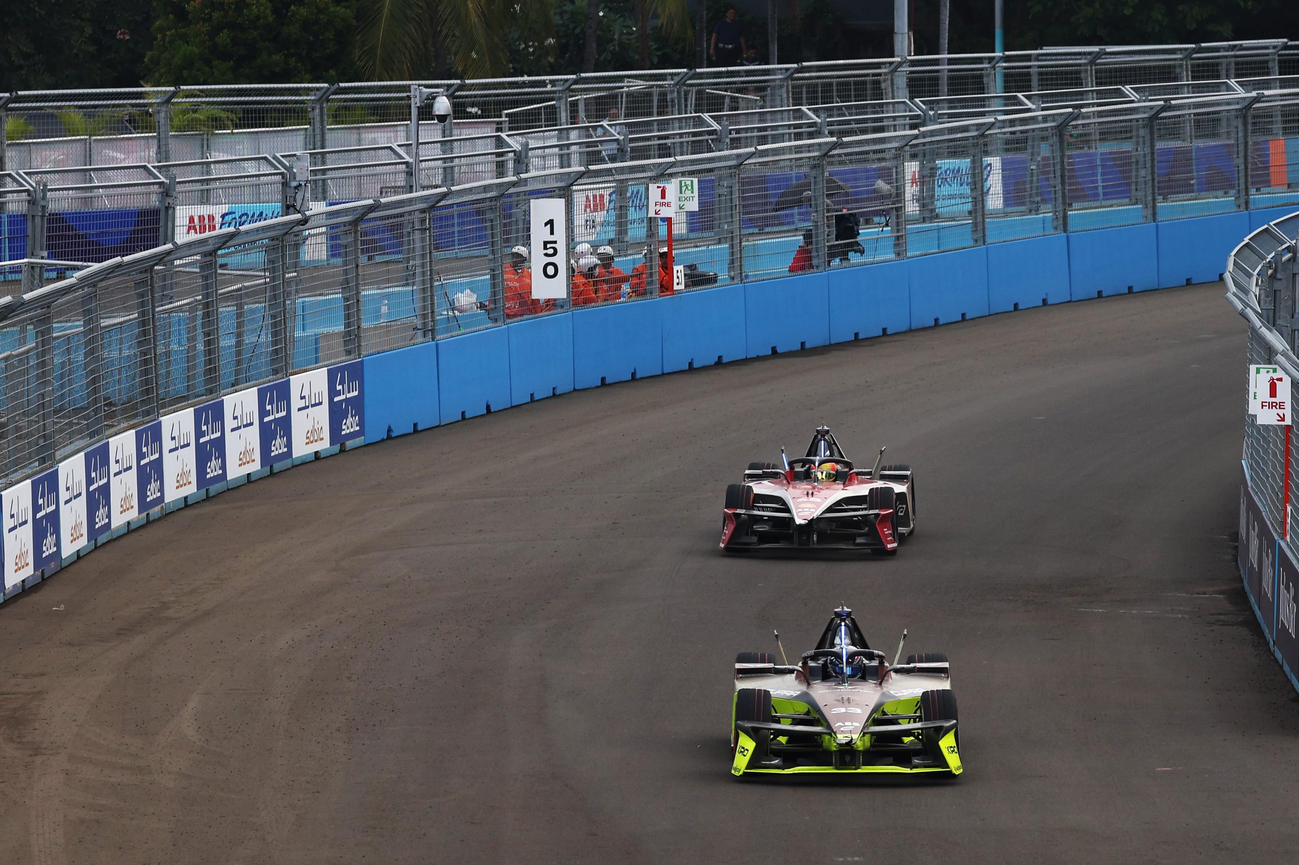 Formula E 2025 Jakarta Lancar Tanpa Gangguan, PLN Jadi Pahlawan di Balik Layar