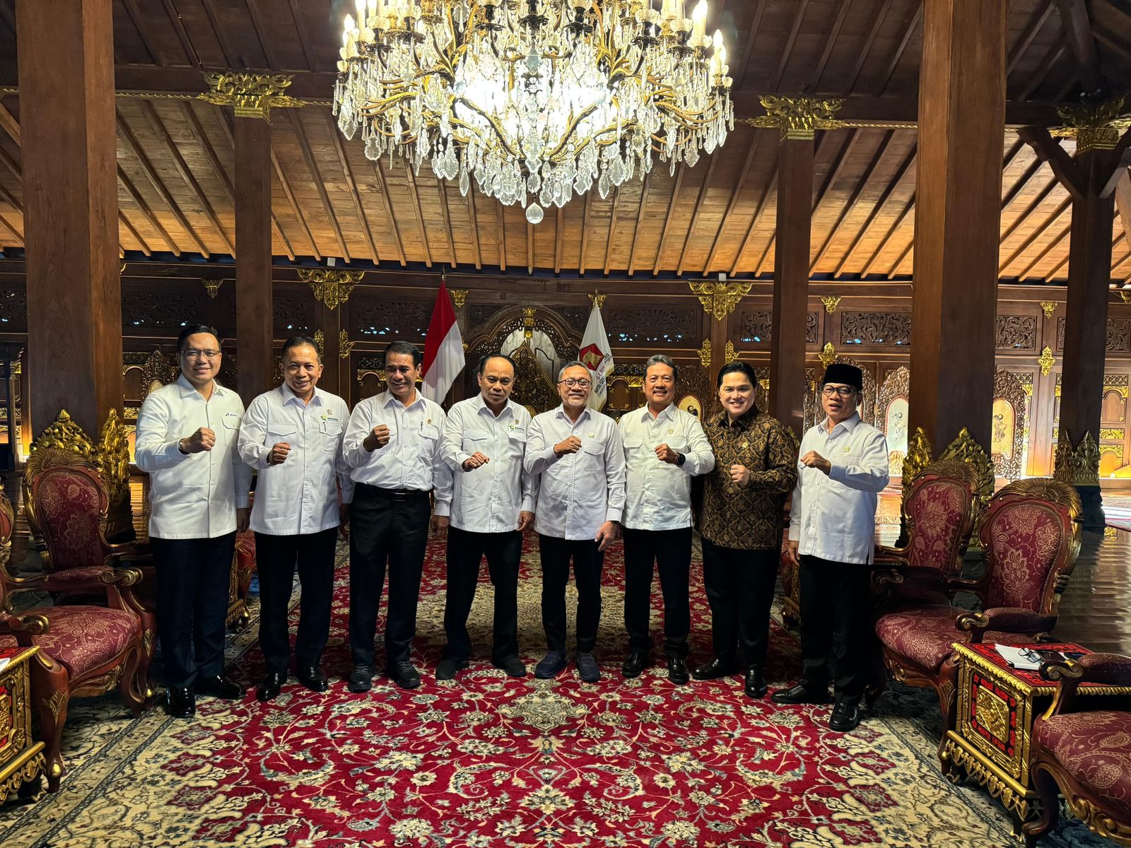 Prabowo Siap Luncurkan 80 Ribu Koperasi Desa! Harkopnas 2025 Jadi Momen Besar Ekonomi Rakyat