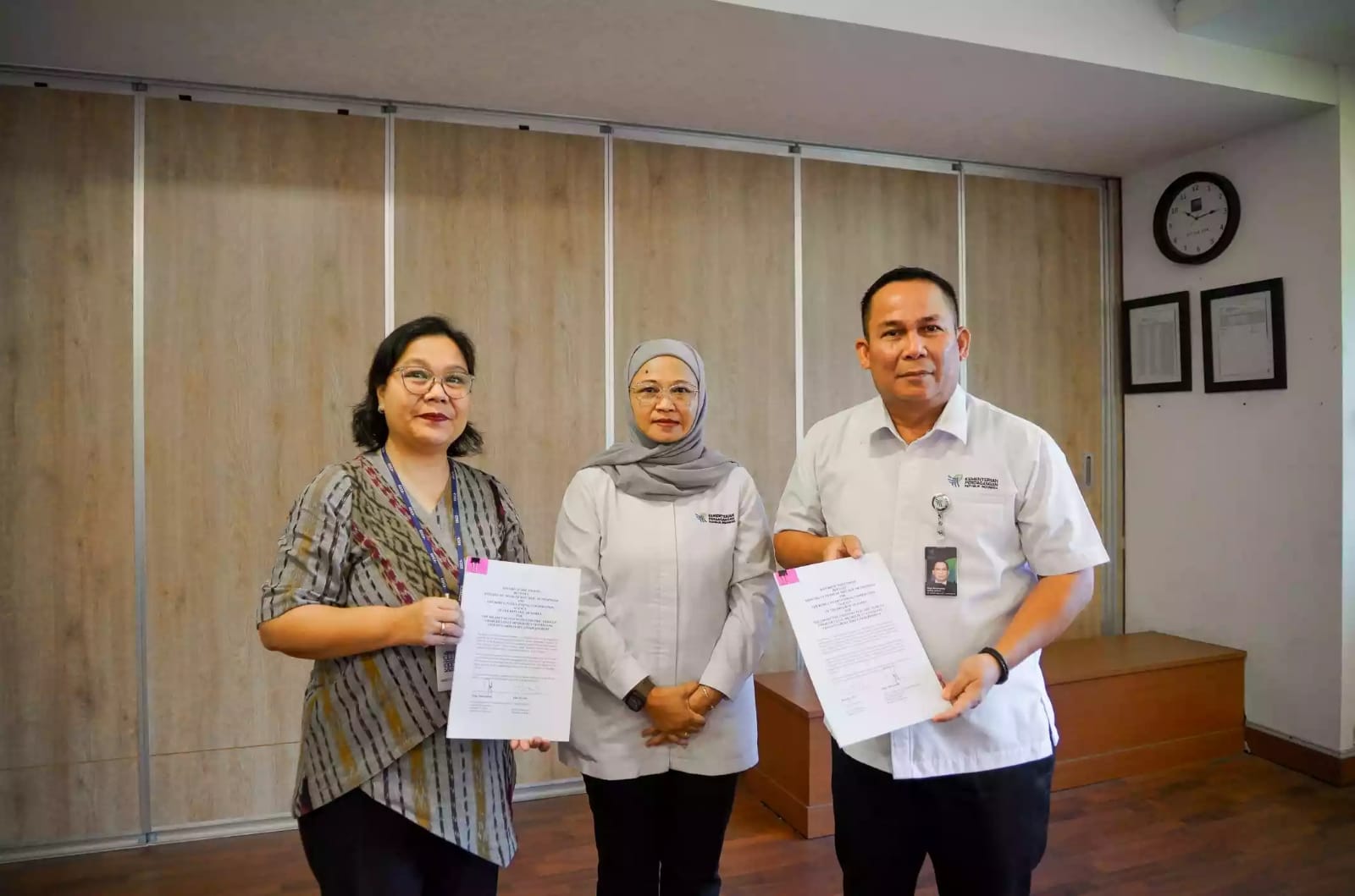 Kemendag-KOICA Sepakat Bentuk Sistem Metrologi Alat Ukur Pengisi Kendaraan Listrik