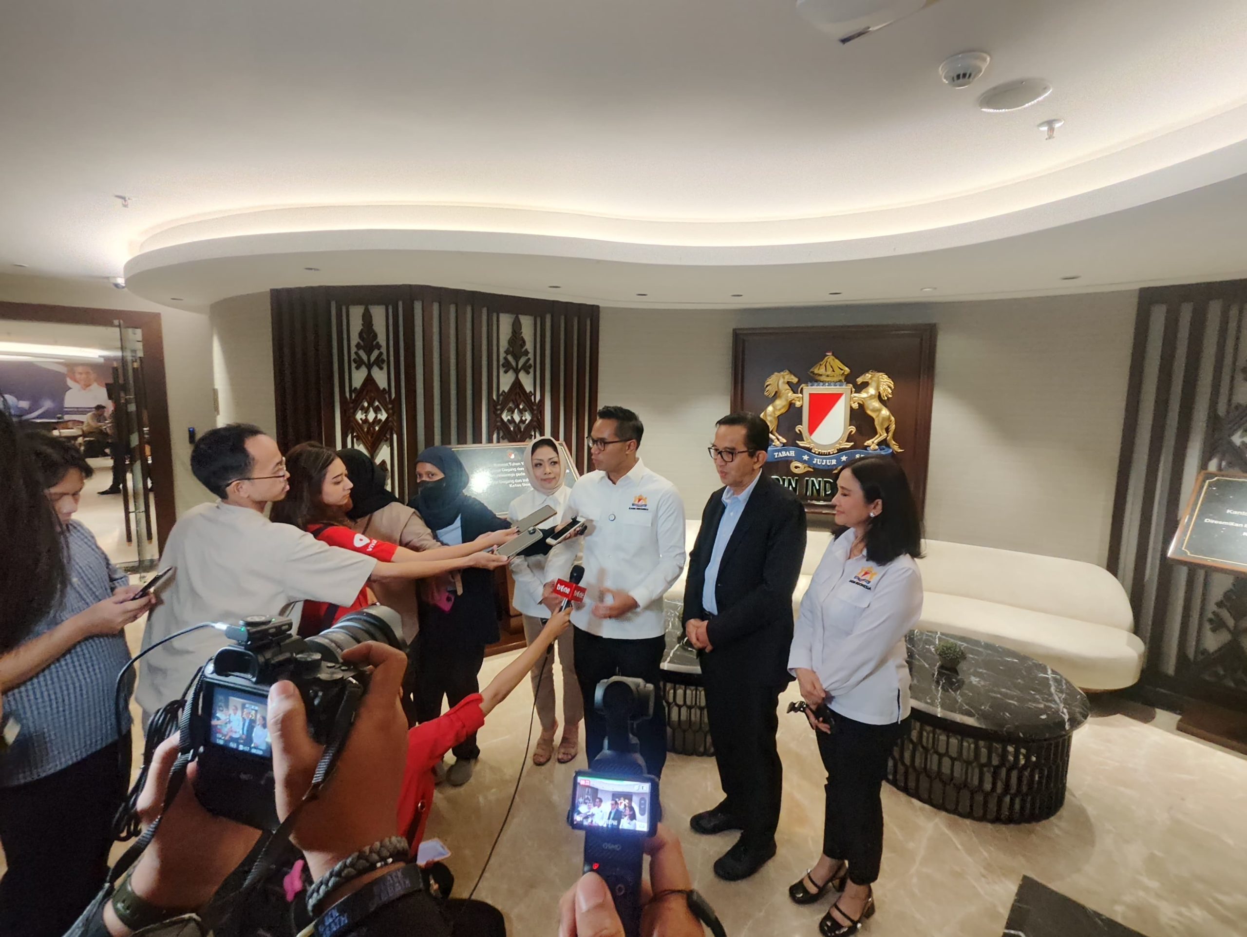 Gandeng Kadin, Badan Bank Tanah Janji Tak Ada Lagi Drama Lahan!