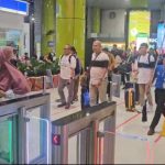 Liburan Sekolah Bikin Ramai! Tiket Kereta Daop 1 Jakarta Laris Manis