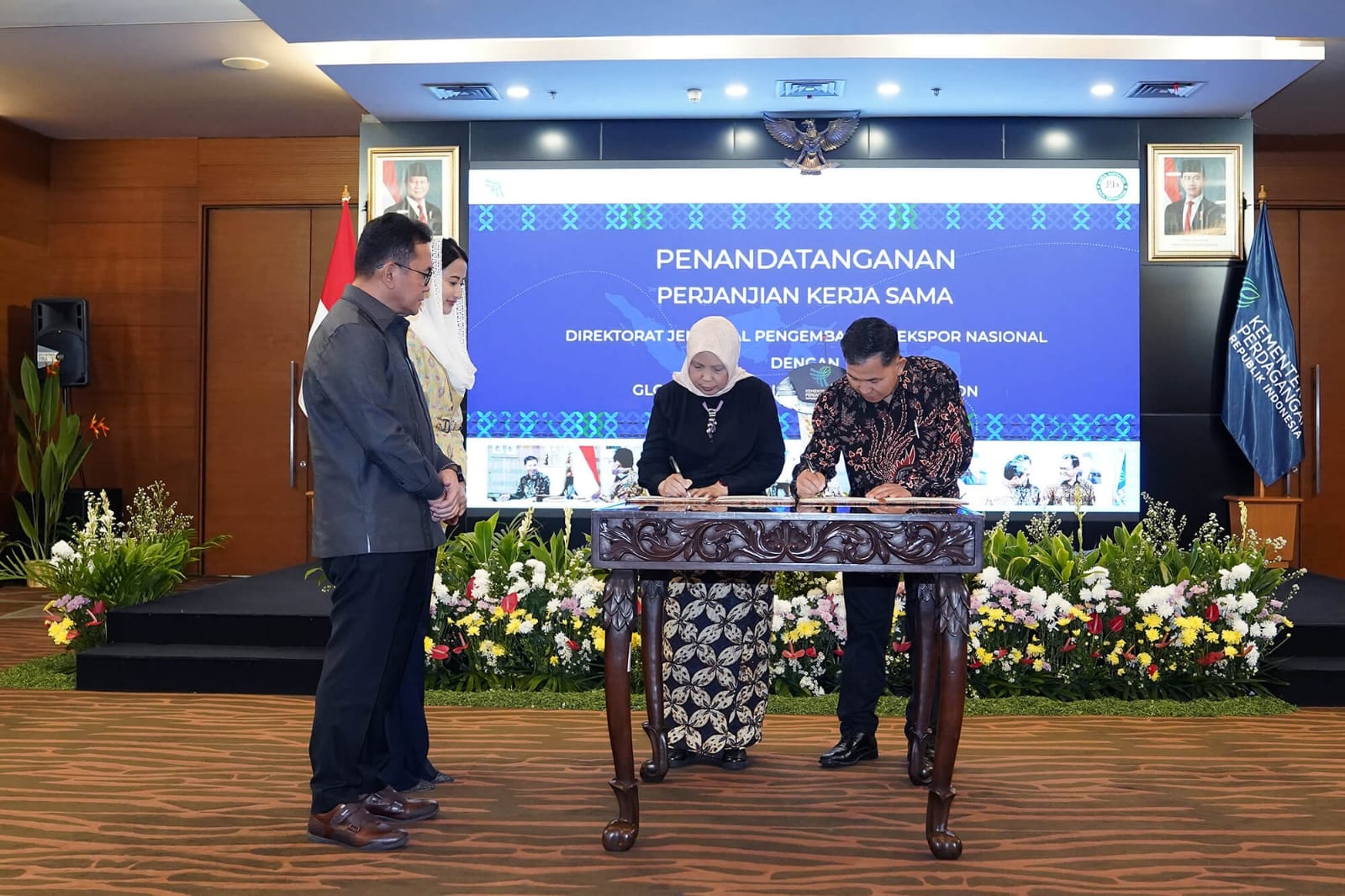 Mendag: Penggunaan Produk Halal Jadi Gaya Hidup Sehat