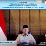 RI Siap Berdiri di Kaki Sendiri, Prabowo Gebrak Swasembada Energi Bareng Pertamina