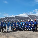 PLTS Terangi 47 Desa, Prabowo: Kini Pulau Terpencil Tak Lagi Gelap