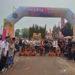 Jakarta Festival Sukapura Meriahkan HUT DKI ke-498, Warga Tumpah Ruah Rayakan Budaya Betawi