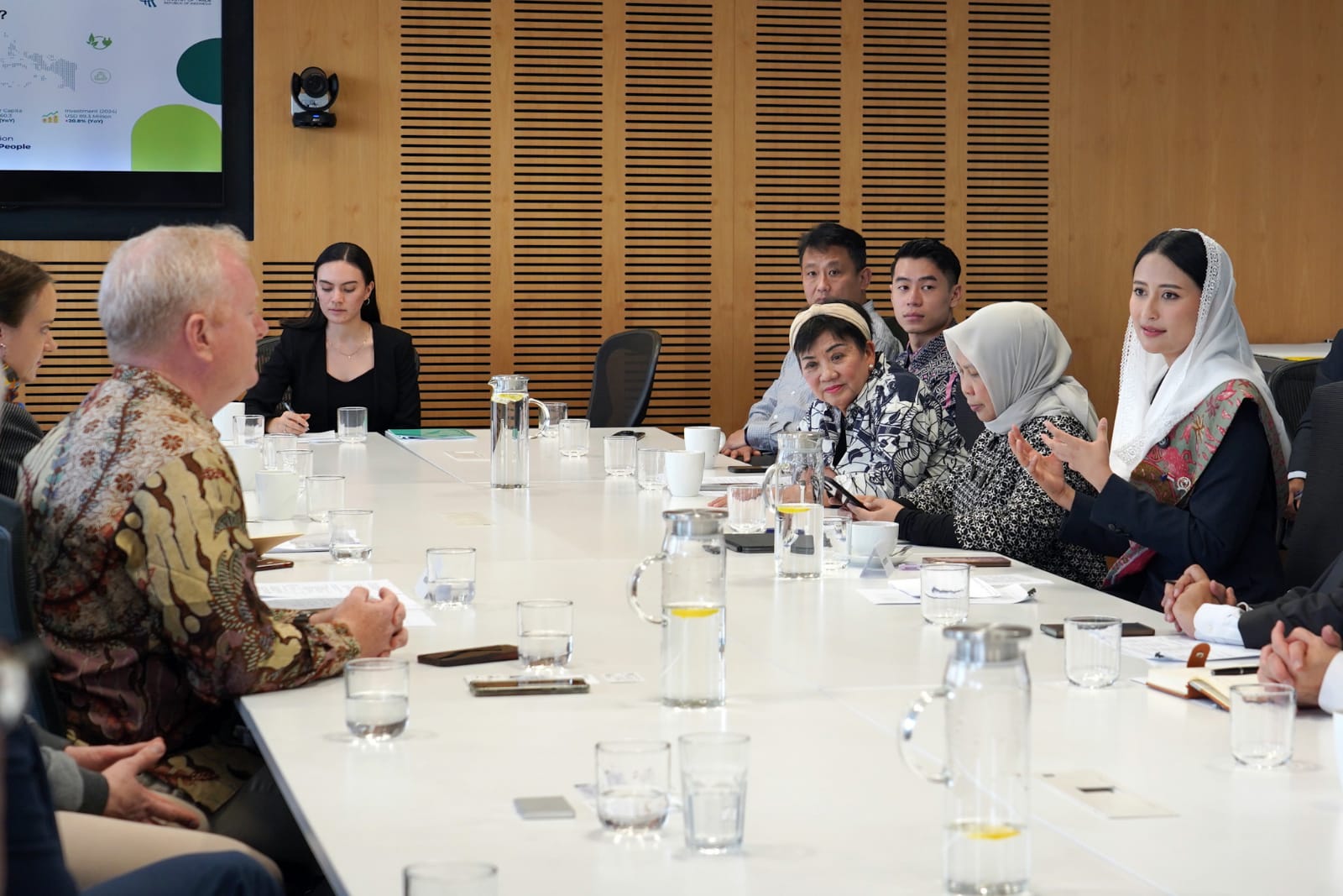 RI & Selandia Baru Perkuat Investasi Ekonomi Hijau