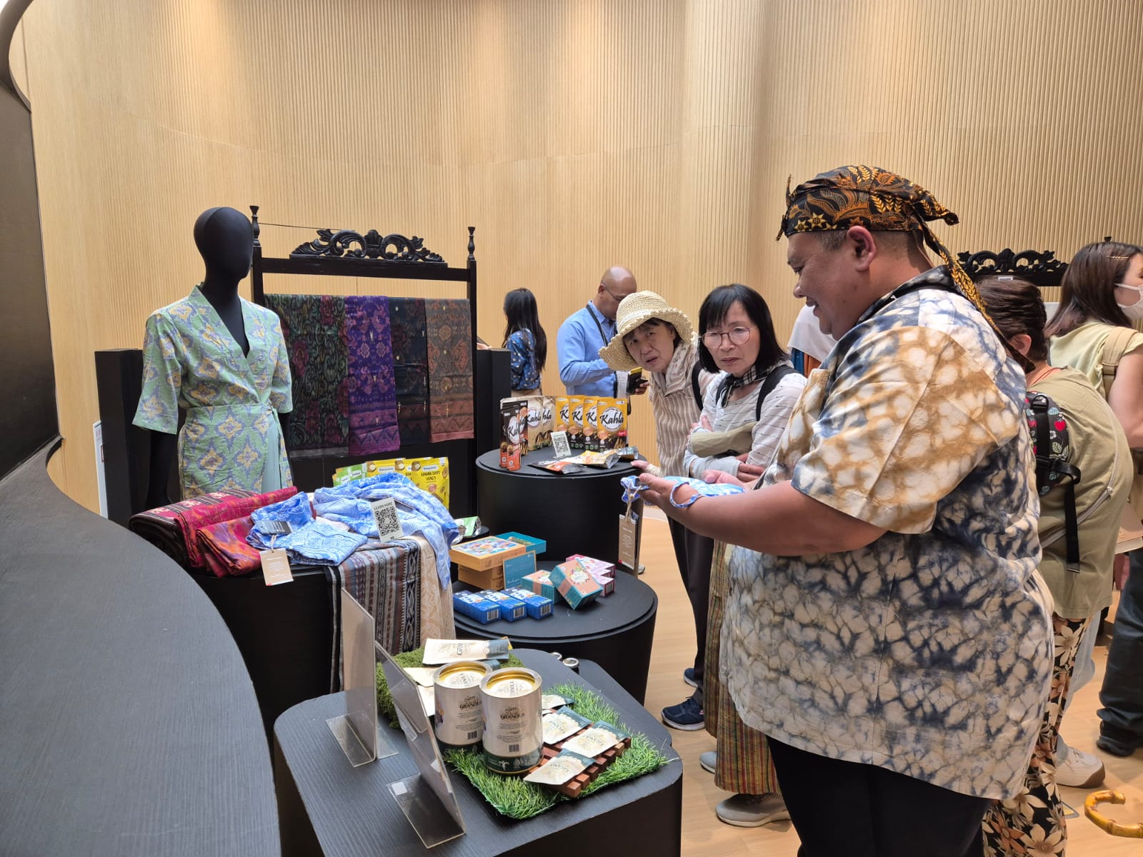 Bali Honey Bikin Heboh Jepang, UMKM Pertamina Panen Pesanan di World Expo Osaka