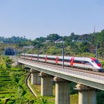 Penumpang Whoosh Tembus 2,9 Juta, Naik 10% di Semester I-2025