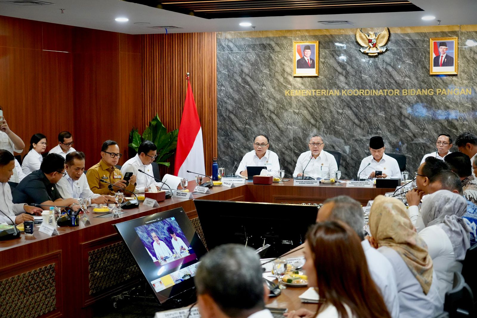 Pemerintah Matangkan Peluncuran Kopdes Merah Putih, Target Beroperasi Tahun Ini