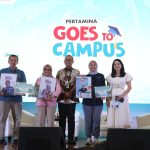 Pertamina Goes to Campus 2025: Gebrakan Inovasi Mahasiswa untuk Energi Berkelanjutan