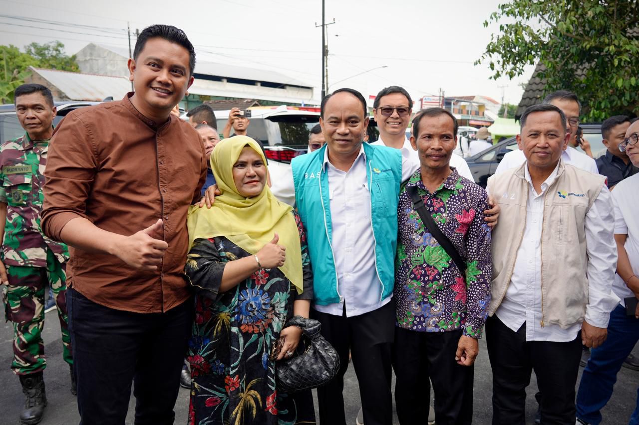 Peluncuran Kopdes Mundur ke 21 Juli, 103 Mockup Siap Diperkenalkan