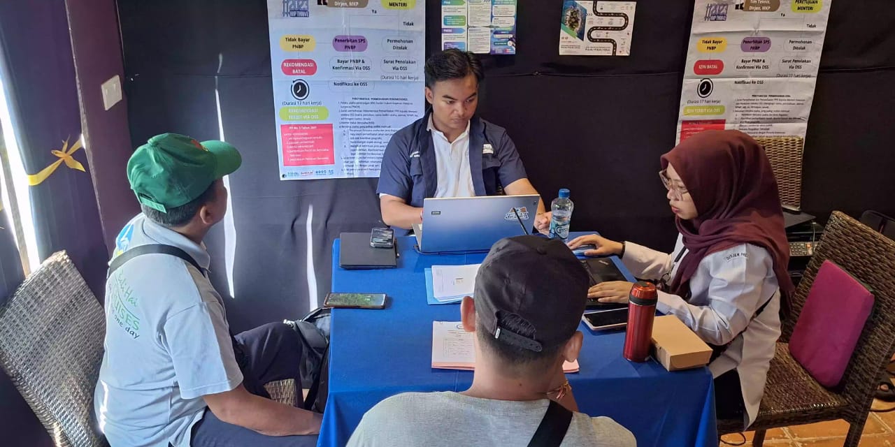 Ada 517 Pelaku Usaha Ingin Manfaatkan Pulau Kecil di Bali