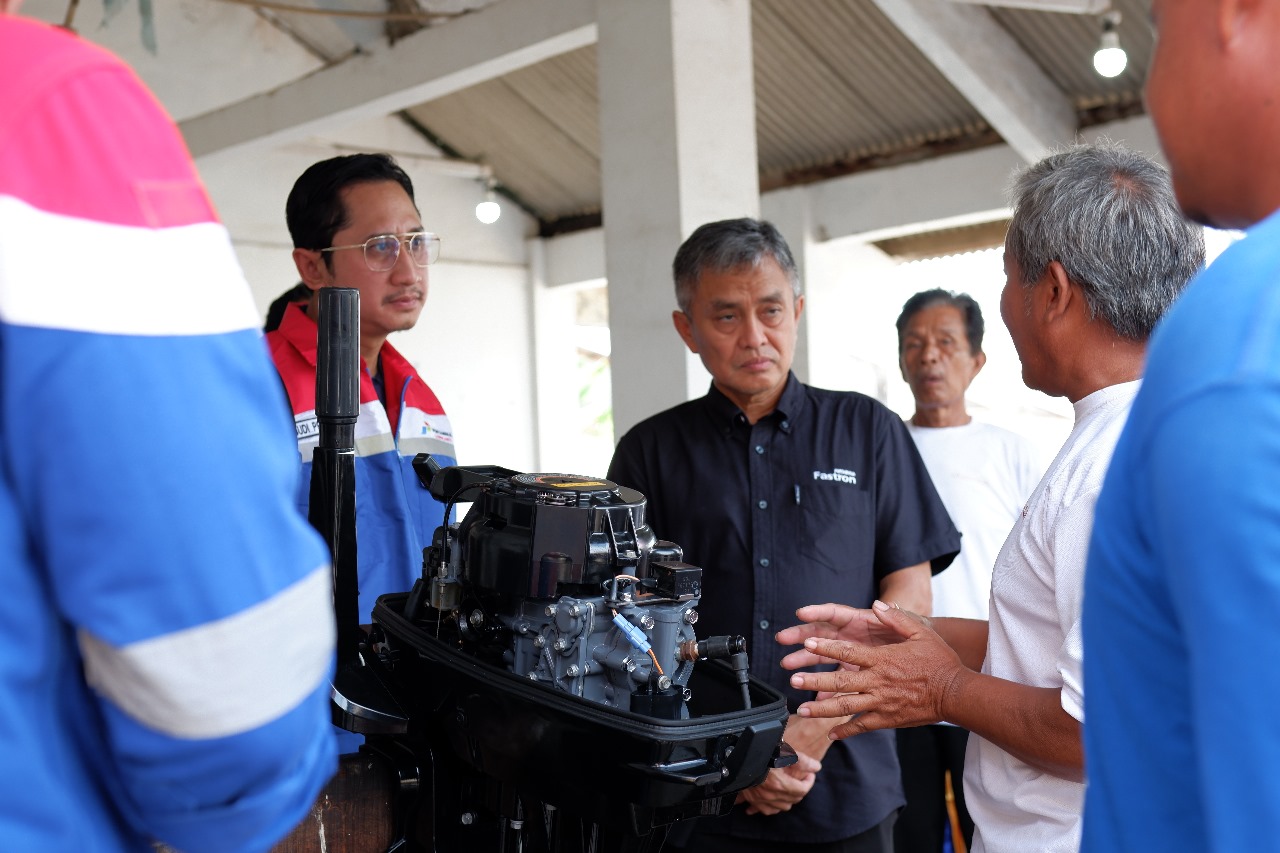 Modal dan Pelatihan, Strategi Pertamina Bangkitkan Nelayan Pesisir