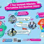 Lari Sehat, Bumi Selamat! Pertamina Eco RunFest 2025 Siap Digelar