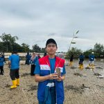 Beasiswa Sobat Bumi Antarkan Iqbal Jadi Pemimpin Masa Depan di Pertamina