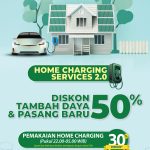 Tren Mobil Listrik Naik, PLN Genjot Home Charging dengan Diskon Tambah Daya