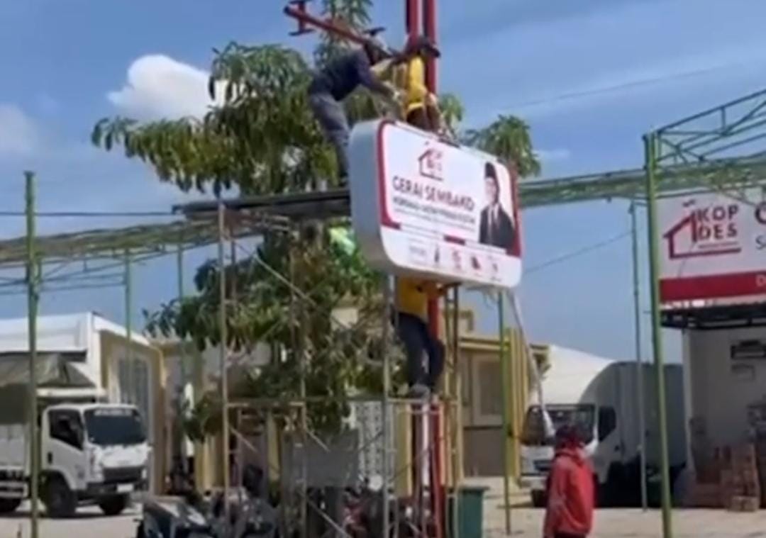 Viral Kopdes Di Tuban Tutup Paska Diresmikan, Ini Faktanya