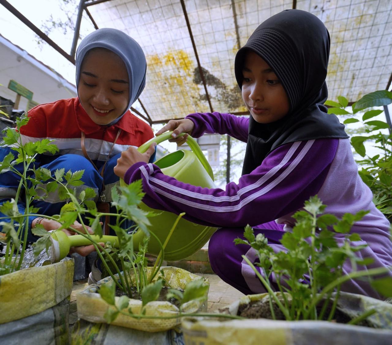 Bukan Dongeng! Bocah Ini Ciptakan Aplikasi Hijau, Didukung Program Pertamina