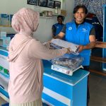 Pertamina Bantu Nelayan Dumai Raup Cuan dari Green Laundry Ramah Lingkungan