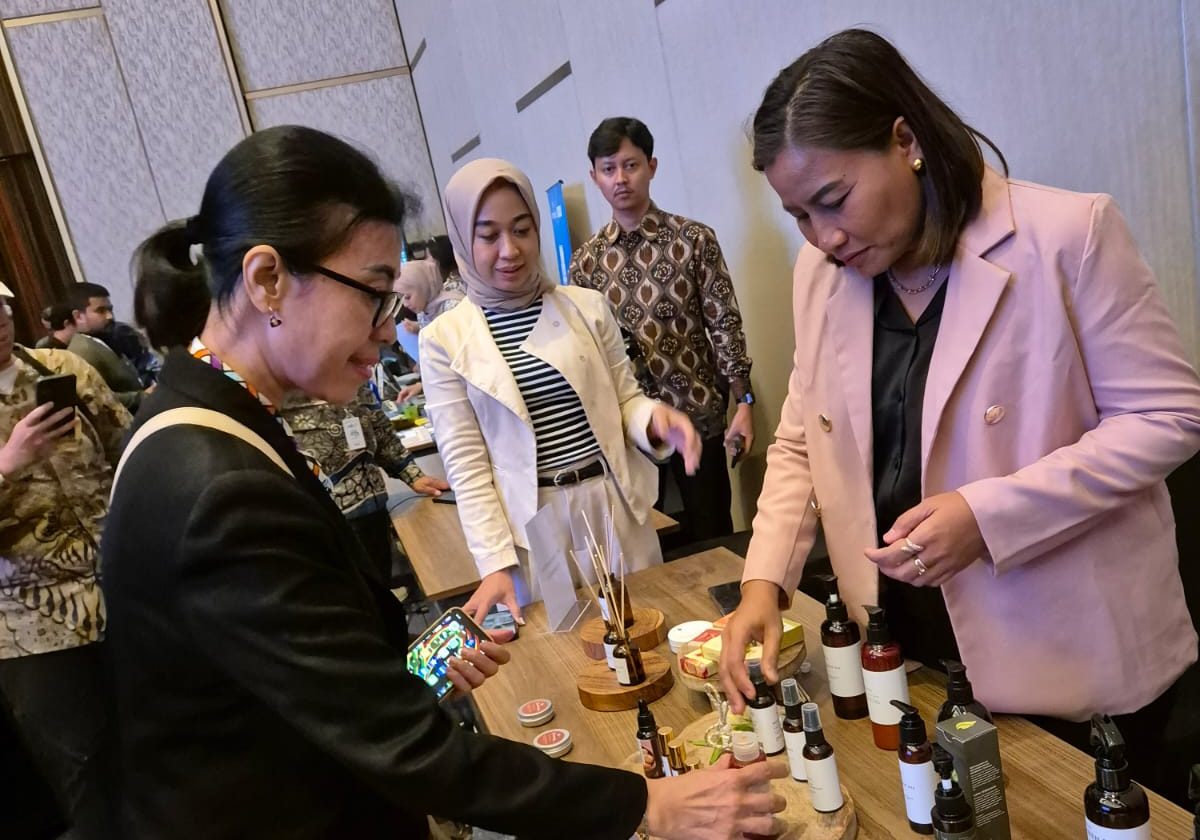 WOW! Cuma 7 UMKM Bisa Hasilkan Rp4,6 Miliar, Salah Satunya Produk Seharga Skincare Korea!