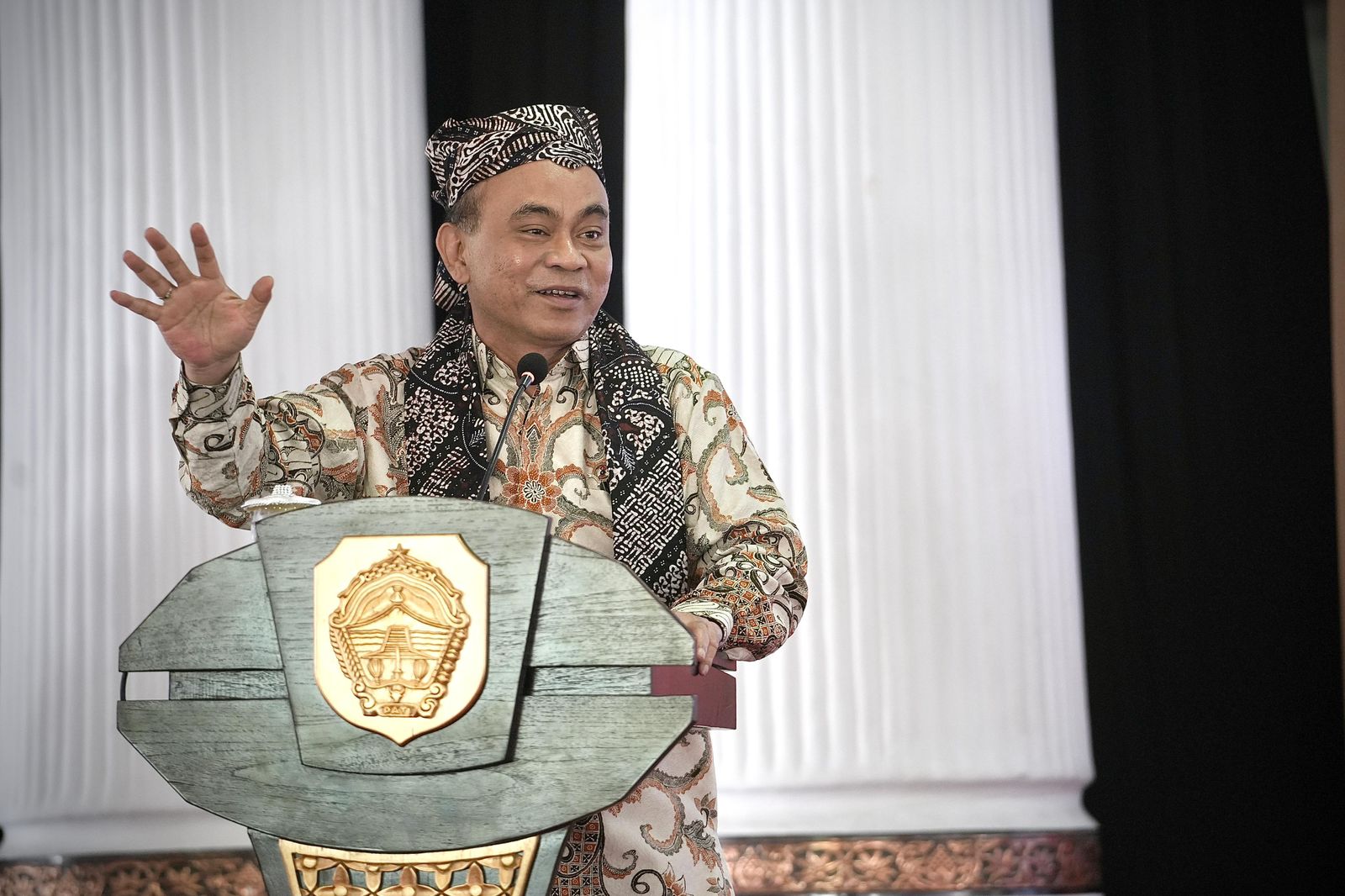 Keren Abis! Pati Siap Jadi Mesin Swasembada Pangan RI Berkat 406 Kopdes Merah Putih