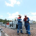 PHE Ngamuk! Produksi Migas Meroket, Teknologi Canggih & Proyek Jumbo Digeber