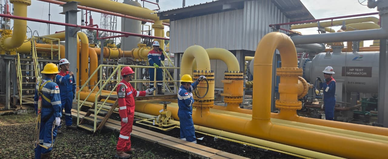 Heboh Pipa Gas Subang Bocor! Ini Aksi Kilat Pertamina EP Pulihkan Jargas