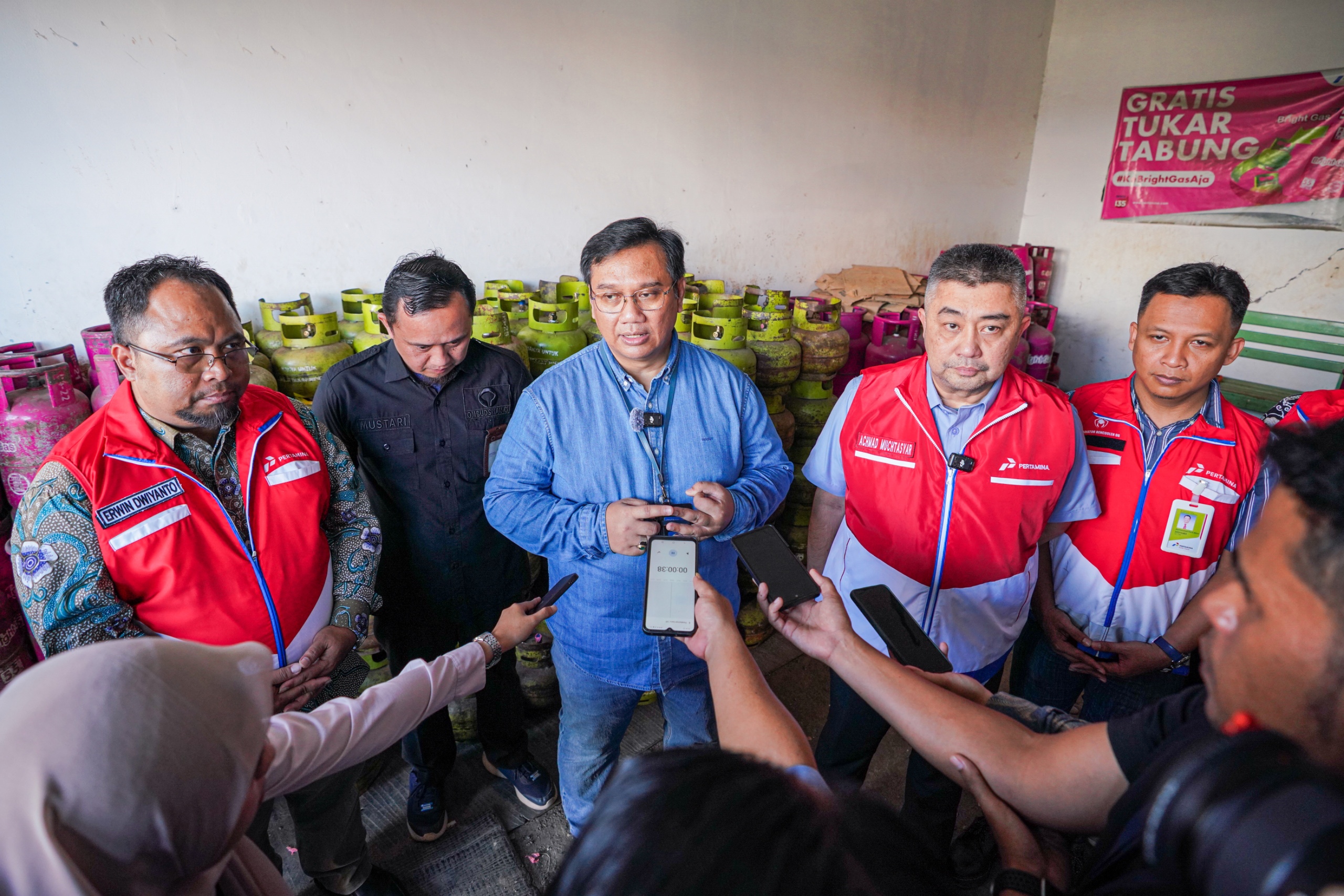 Tak Ada Masalah! Ombudsman Puji Penyaluran LPG 3 Kg oleh Pertamina