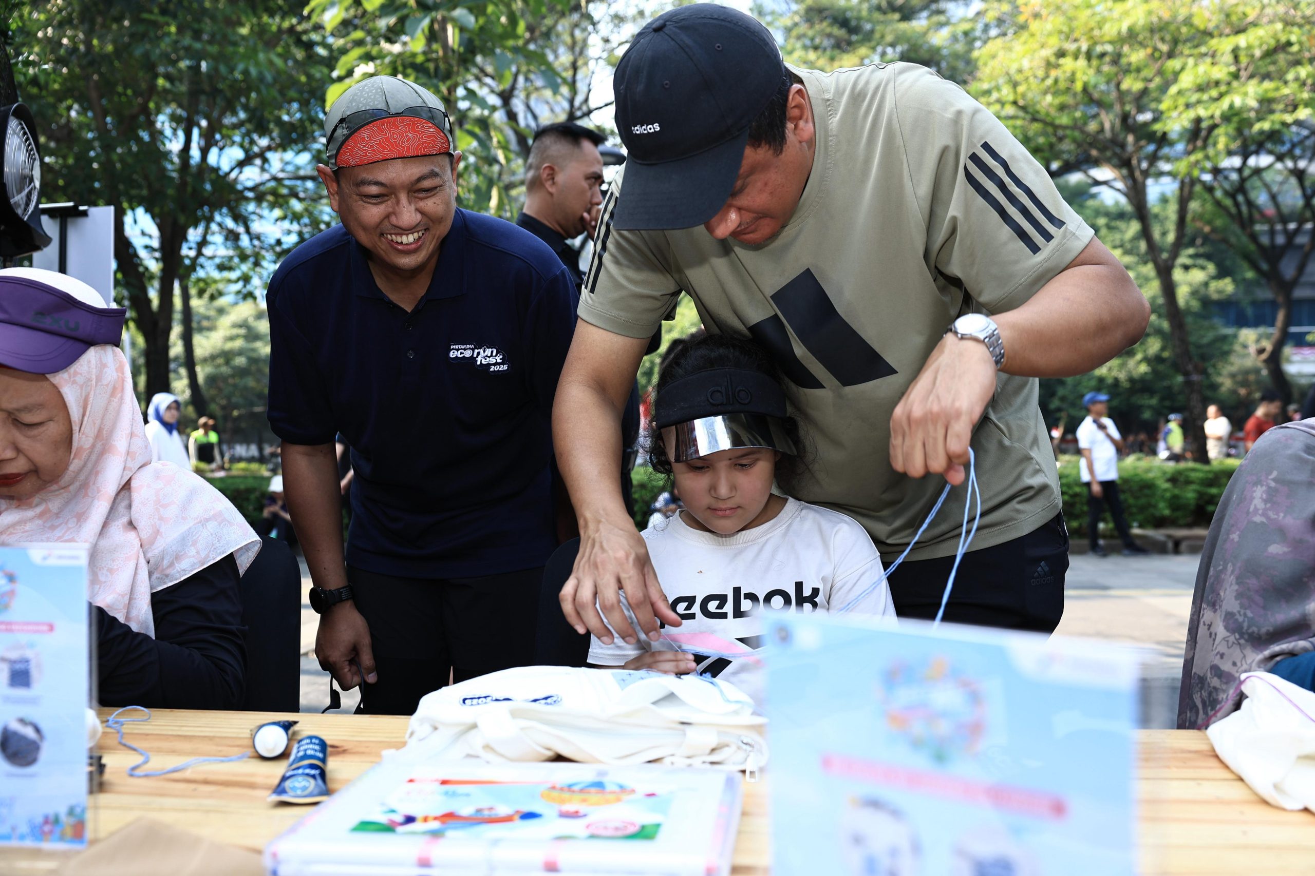 10 Fakta Menarik Road to Pertamina Eco RunFest 2025, Nomor 7 Bikin Merinding!