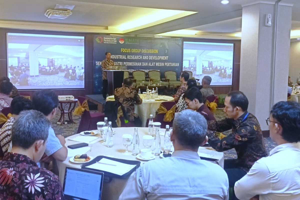 Pemerintah Terus Perkuat Industri Logam Buat Dongkrak Daya Saing