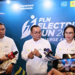 Ribuan Pelari Siap Rebut Mobil Listrik di PLN Electric RUN 2025!
