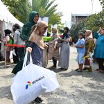 Heboh! Pertamina Guyur Bantuan Pendidikan untuk 1.000 Siswa, Lengkap dengan Seragam Pramuka