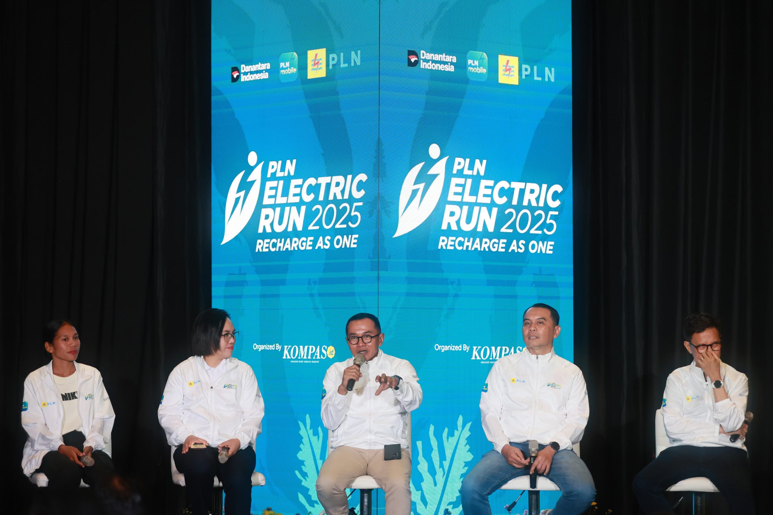 Ajang Lari Paling Hype! PLN Electric Run 2025 Bikin Pecinta Lari Rebutan Tiket