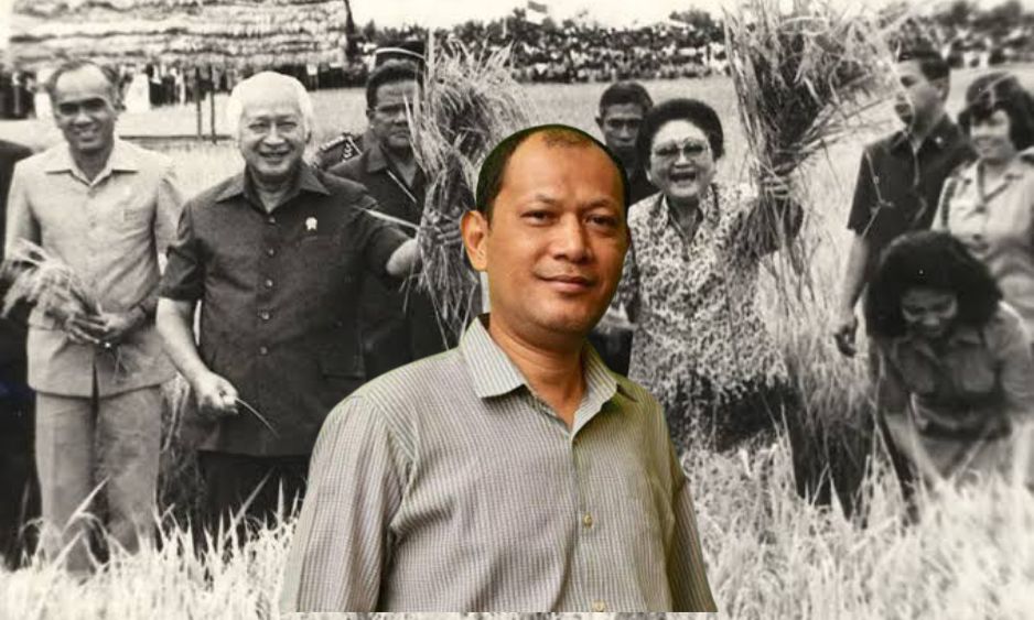 Refleksi 80 Tahun Indonesia Merdeka:Kinerja Presiden Soeharto Belum Tersaingi