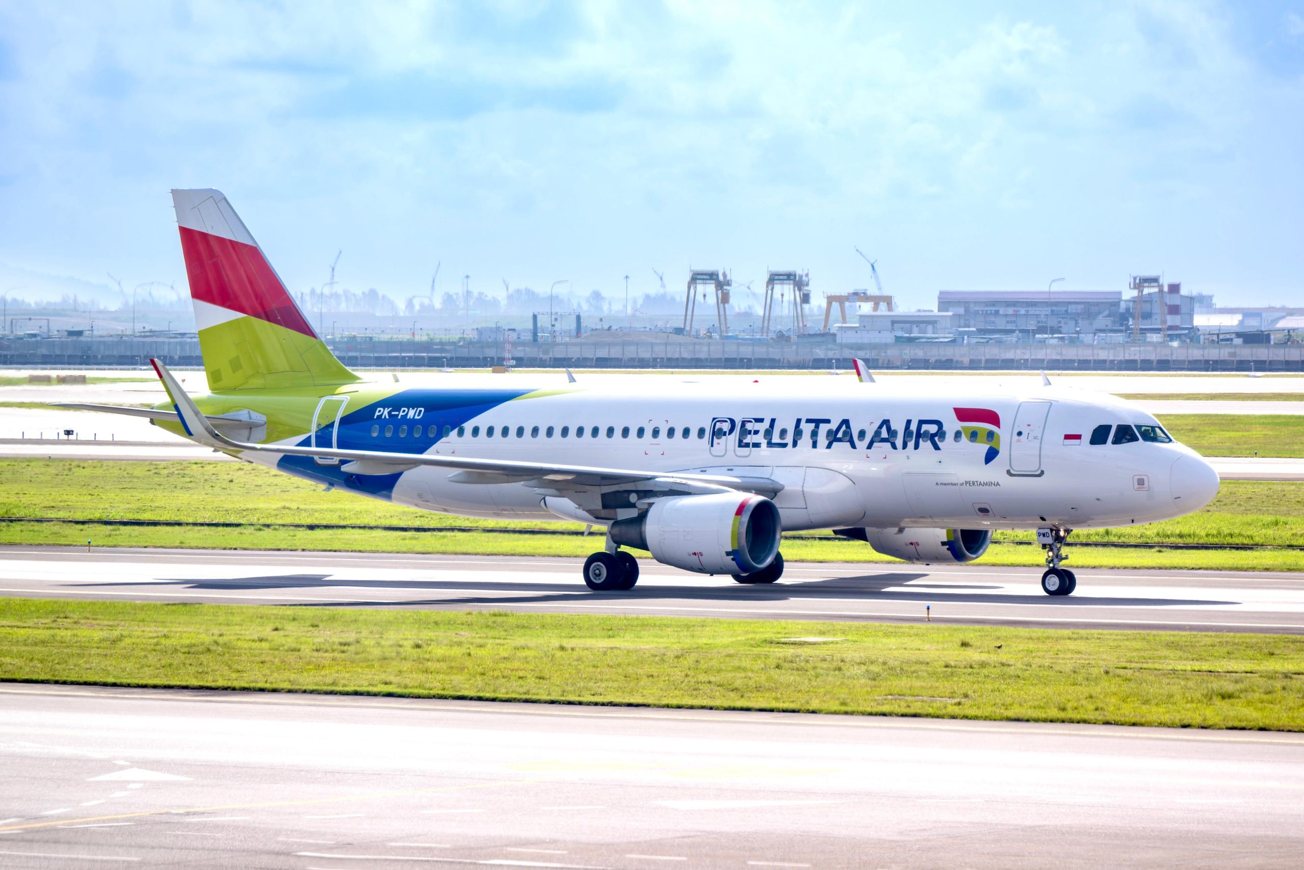 Pelita Air Resmi Go International, Singapura Jadi Rute Perdana yang Diserbu Penumpang