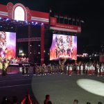 Tanpa Kedip! PLN Jaga Cahaya Karnaval Kemerdekaan RI ke-80 Tetap Menyala