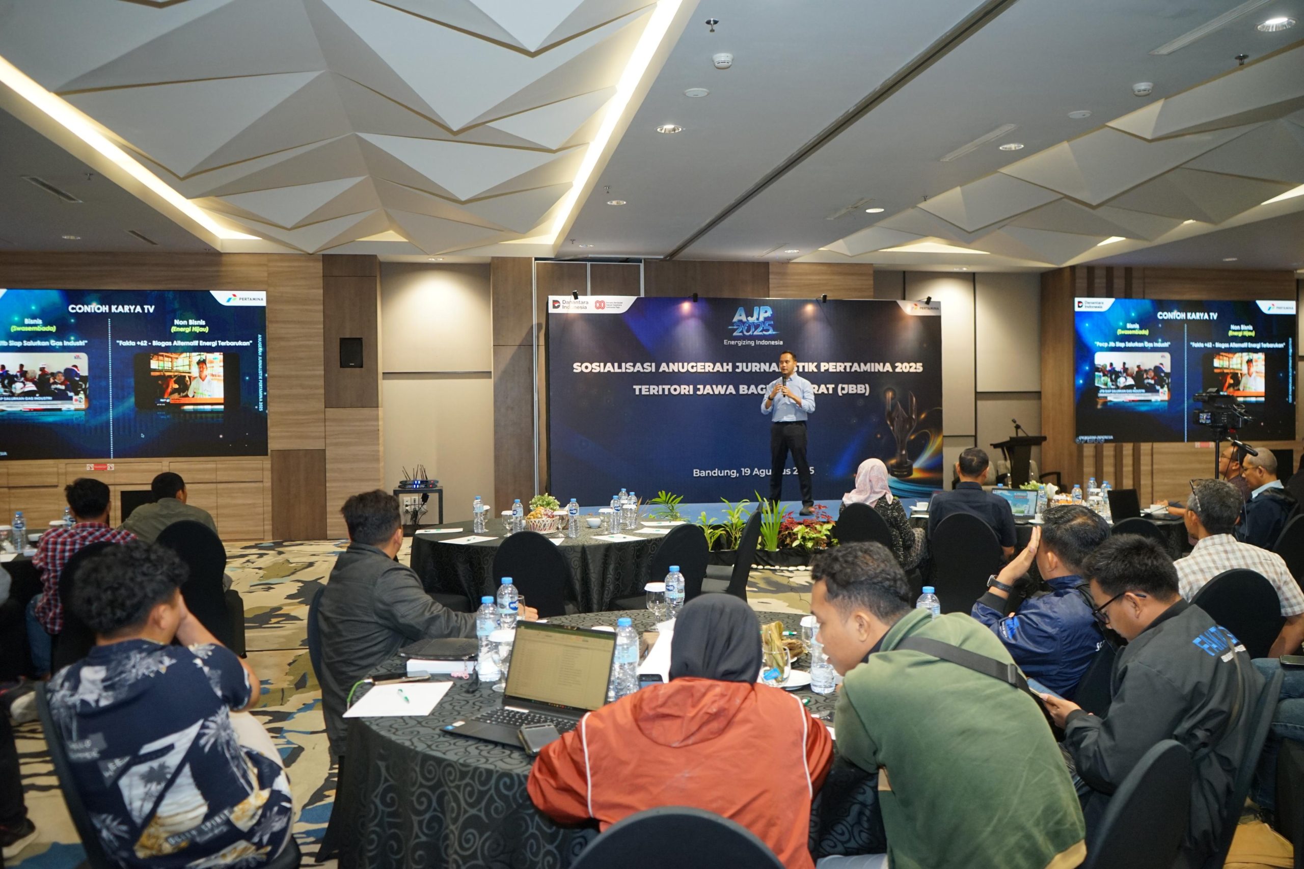 Bagaimana Jadi Juara AJP 2025? Ini Bocoran Langsung dari Pertamina