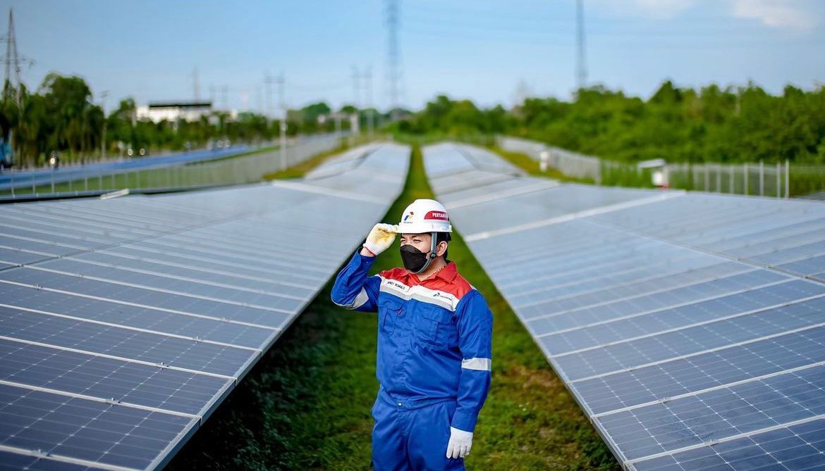 Cerdas Banget! Investasi Pertamina NRE di Filipina Berbuah Manis