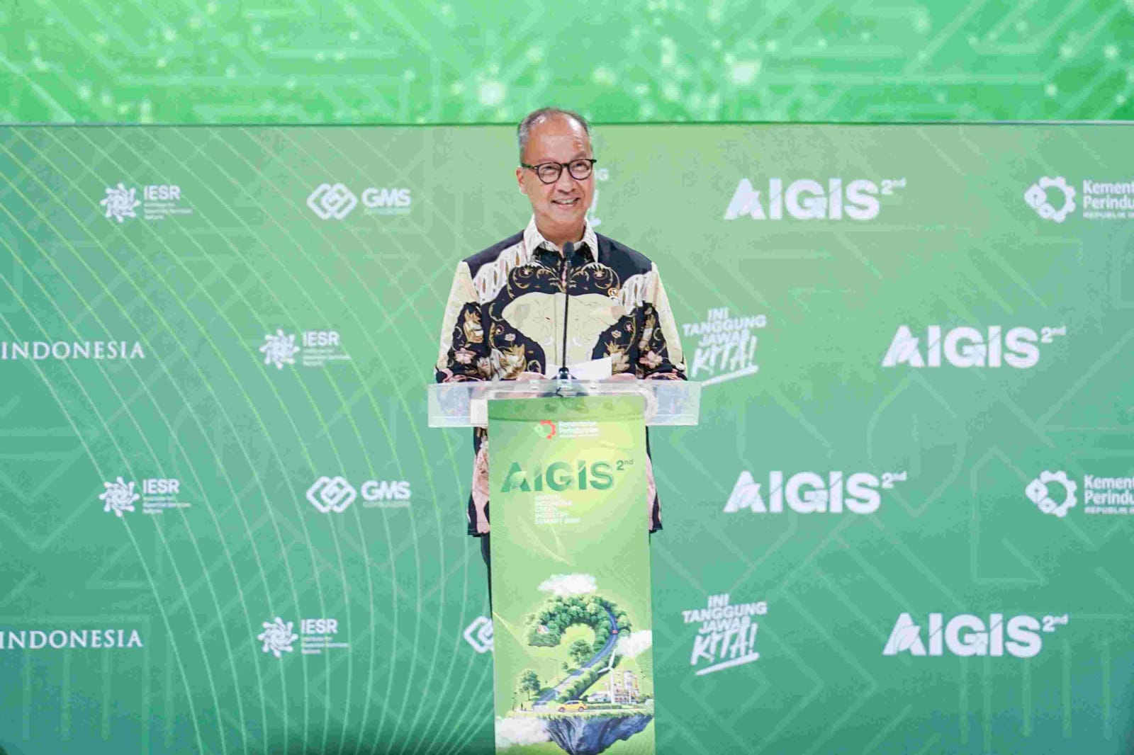 Ekonomi Tumbuh 8 Persen, Emisi Karbon Harus Turun