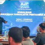 Dari Sabang Sampai Merauke! Pertamina Sosialisasi AJP 2025 Demi Energi Berkelanjutan