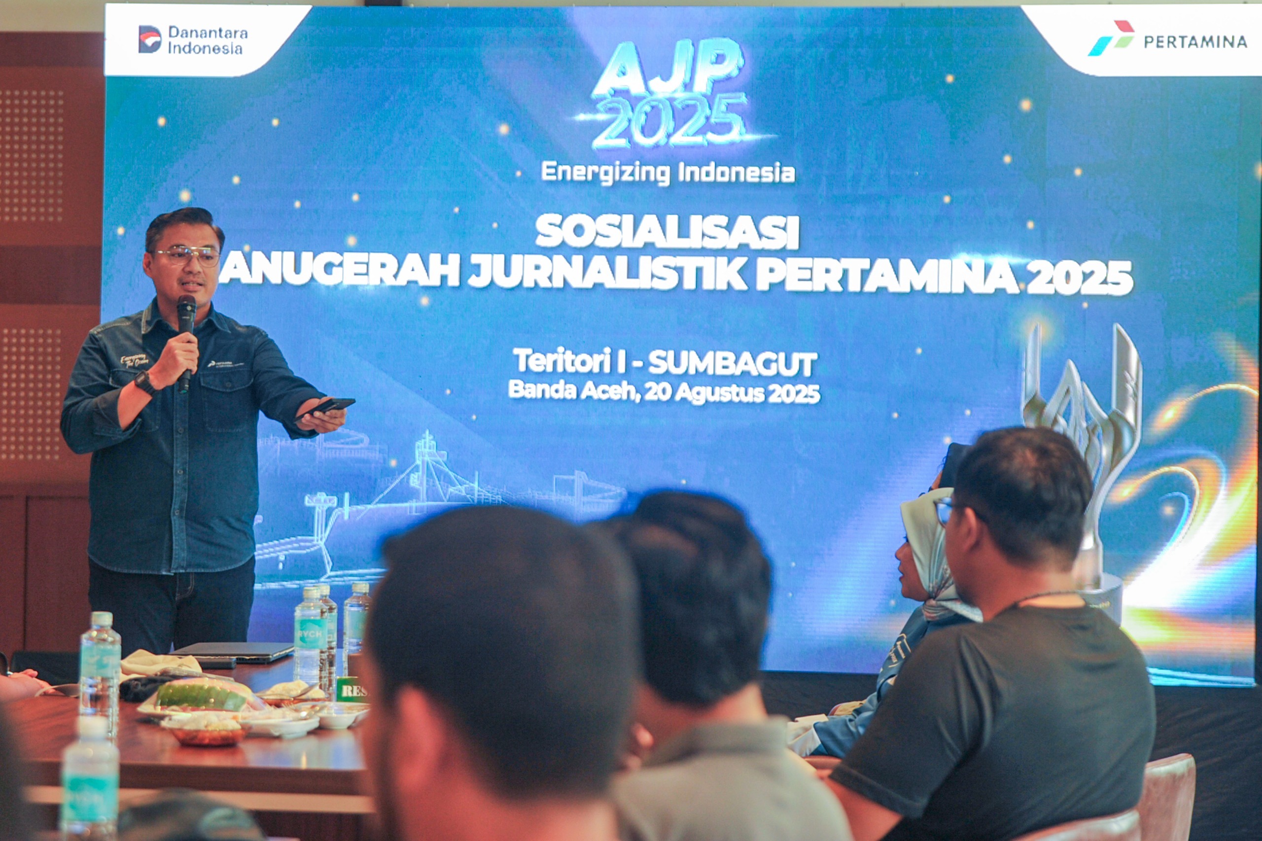 Dari Sabang Sampai Merauke! Pertamina Sosialisasi AJP 2025 Demi Energi Berkelanjutan