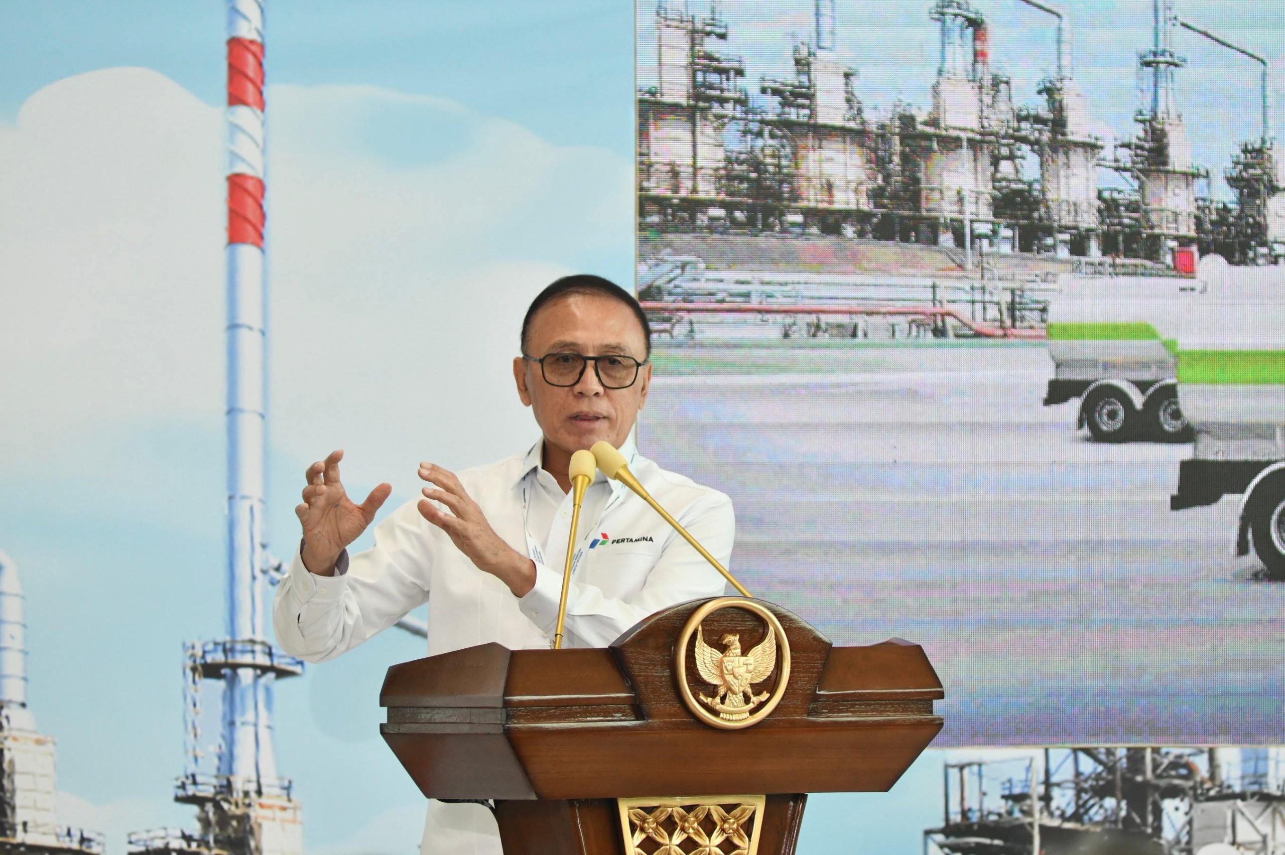 Gebrakan Pertamina! SAF dari Minyak Jelantah Terbang Perdana di Asia Tenggara