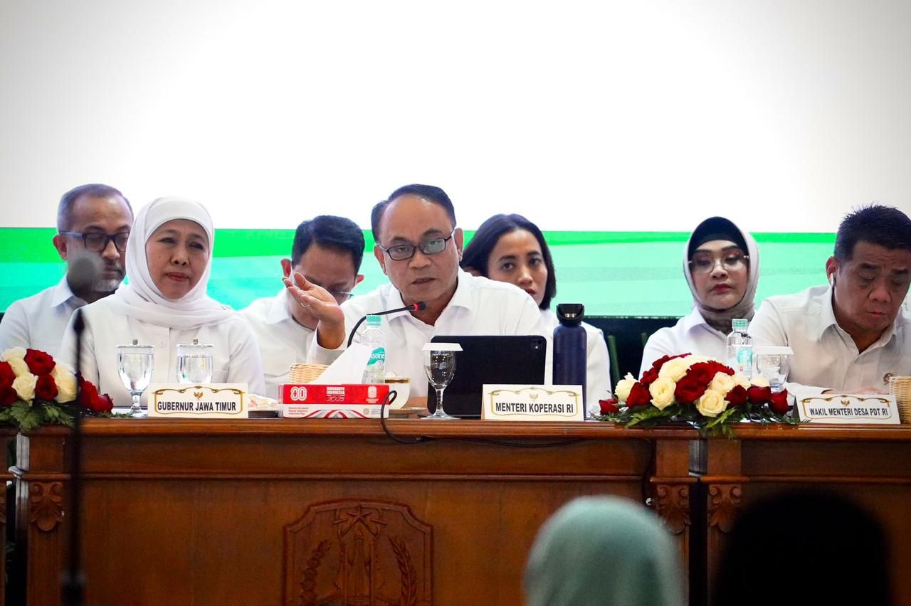 Wajib Tahu! Tanpa Microsite, Kopdes Merah Putih Gagal Ajukan Pinjaman ke Bank