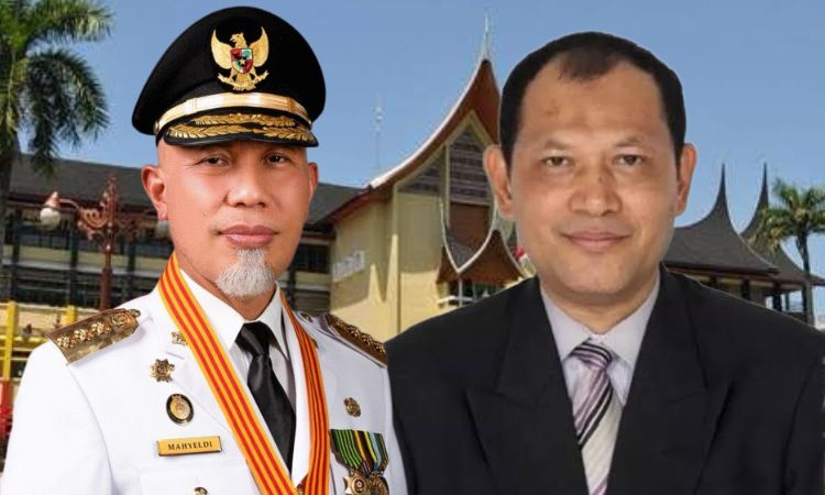 Perekonomian Sumbar Semakin Merosot dan Tertinggal