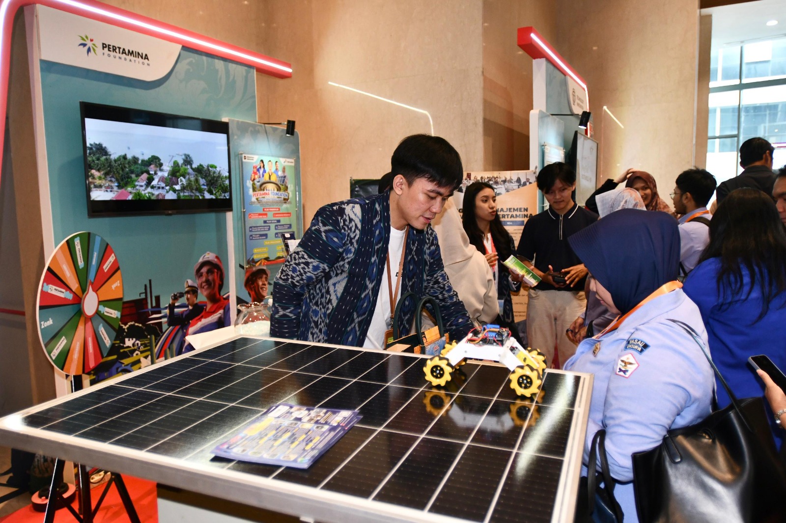 Ribuan Ide Kreatif Mahasiswa! Pertamina Cari Solusi Energi Berkelanjutan Lewat PGTC 2025