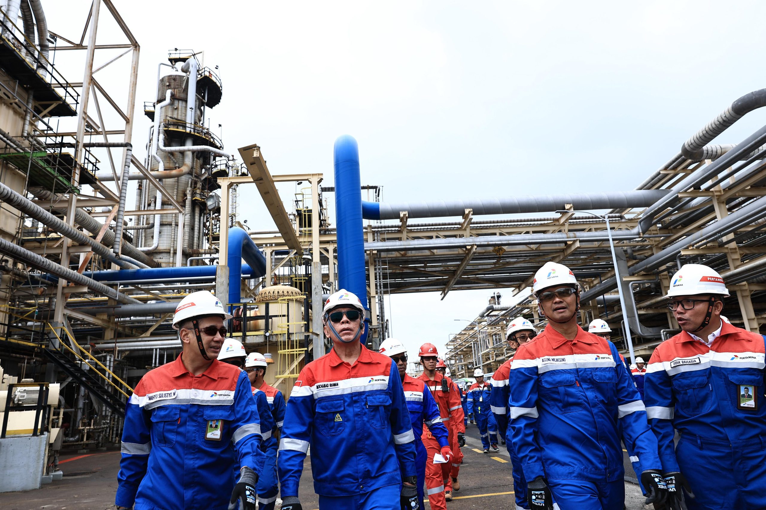 Jejak Keberlanjutan Pertamina Dorong Transisi Energi dan Inovasi Hijau