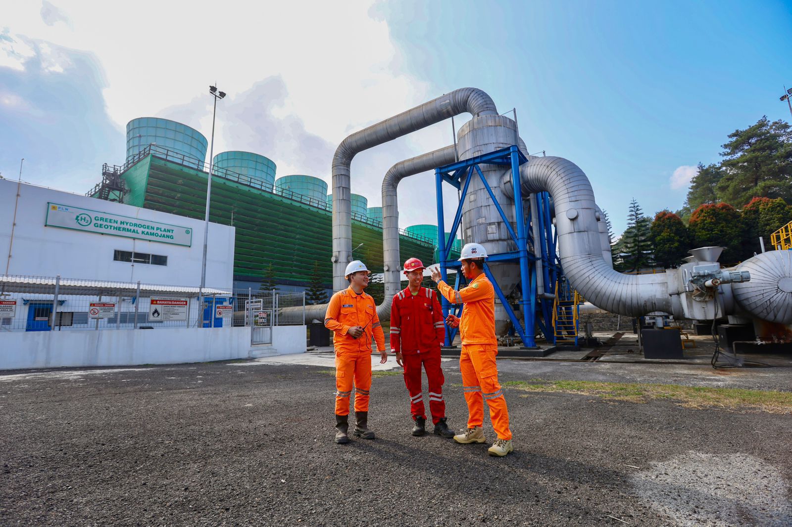 PLN Tancap Gas! Proyek Panas Bumi Bengkulu Disiapkan Jadi Game Changer Energi Hijau